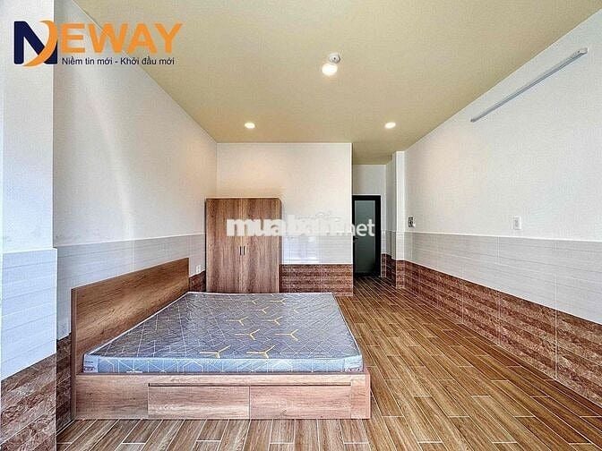 PHÒNG STUDIO BAN CÔNG FULL NT MỚI XÂY NGAY CHỢ TÂN HƯƠNG