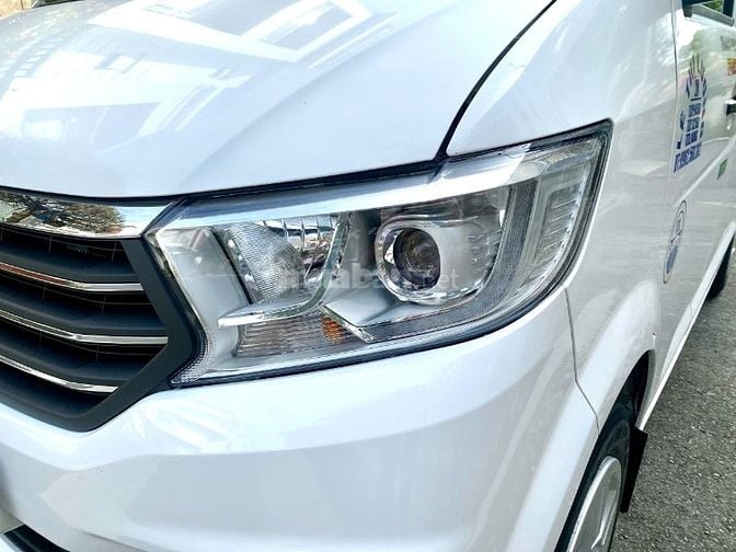 Xe Tải van chạy 24/24 Thaco TF450V 2S  2024, 945kg 2 chỗ ngồ