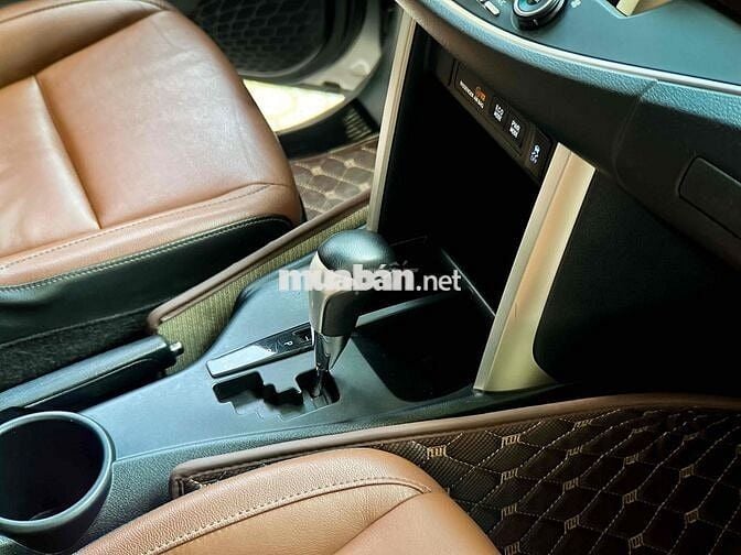 Toyota Innova 2019 2.0V - XE MỘT CHỦ, CỰC MỚI.