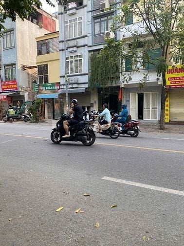 BÁN NHÀ MẶT PHỐ – SỐ 248 DƯƠNG VĂN BÉ, VĨNH TUY, HAI BÀ TRƯNG, HÀ NỘI