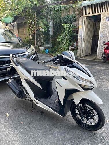 Honda Vario 150 2019 màu Trắng