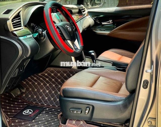 Toyota Innova 2019 2.0V - XE MỘT CHỦ, CỰC MỚI.