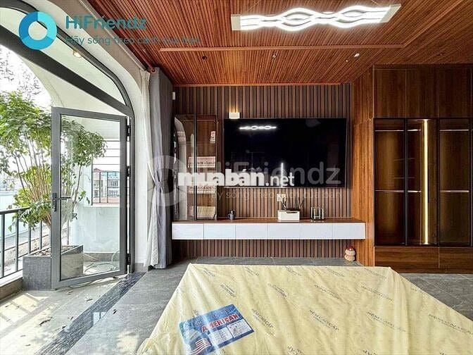 CHO THUÊ STUDIO NGAY CÔNG VIÊN LÀNG HOA, LOTTE MART NGUYỄN VĂN LƯỢNG