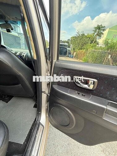 Hyundai Terracan 2003 Bạc 160.000 km