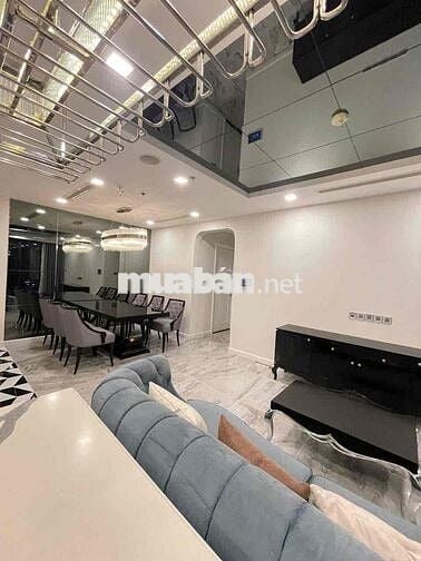 BA SON CHỦ THÂN GỬI CHO THUÊ 3PN VÒNG CUNG LANDMARK 81 NT CAO CẤP