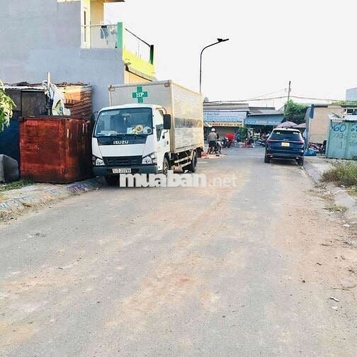 BÁN LÔ ĐẤT HXH HIẾM _DT: 66M² _ Giá chỉ 3 Ty nhỉnh _ NGÔ Chí QUỐC _TD