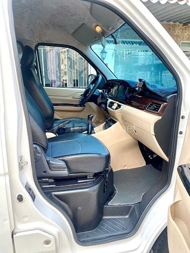 Xe Tải van chạy 24/24 Thaco TF450V 2S  2024, 945kg 2 chỗ ngồ