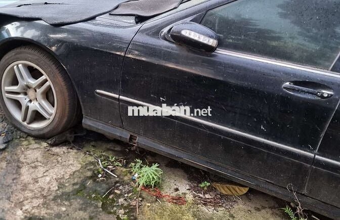 Mercedes-Benz S500 AMG Đen