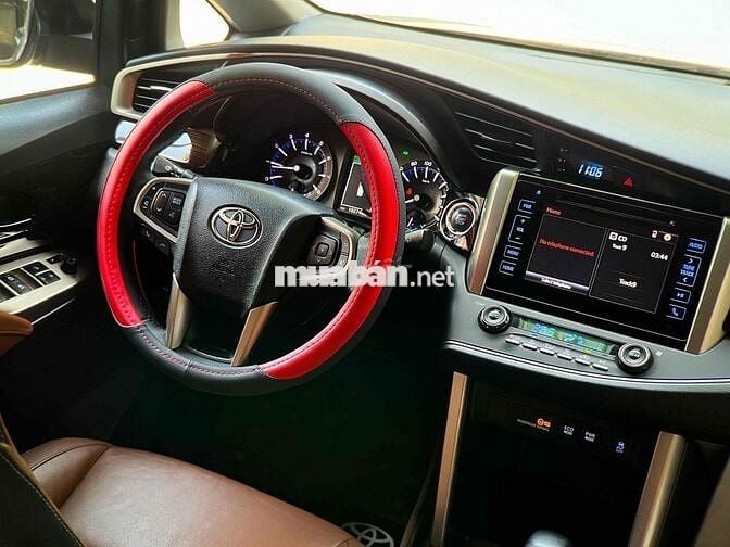 Toyota Innova 2019 2.0V - XE MỘT CHỦ, CỰC MỚI.