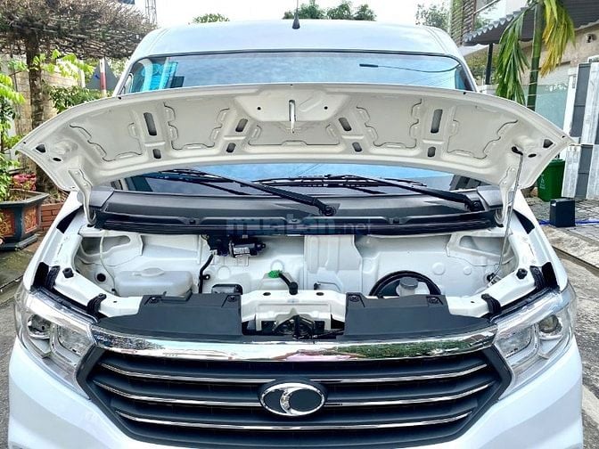 Xe Tải van chạy 24/24 Thaco TF450V 2S  2024, 945kg 2 chỗ ngồ