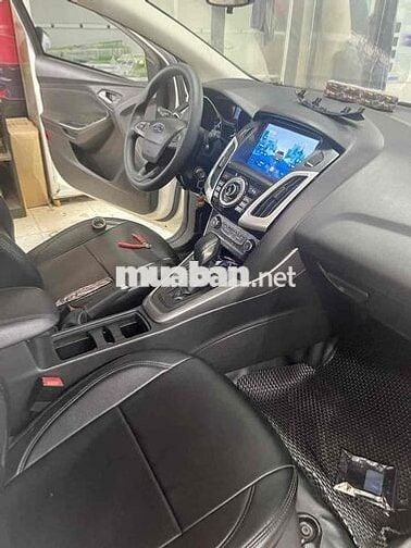 Ford Focus 2019 1.5L EcoBoost Trend (sedan) - 71 k