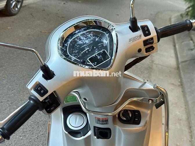Yamaha Grande ABS 2021 Bạc Nhám Smartkey