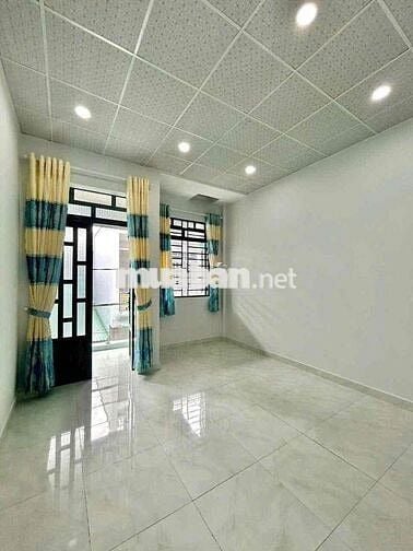 BÁN NHÀ MẶT TIỀN QUẬN BÌNH TÂN THÀNH PHỐ HỒ CHÍ MINH GIÁ 1Ty85