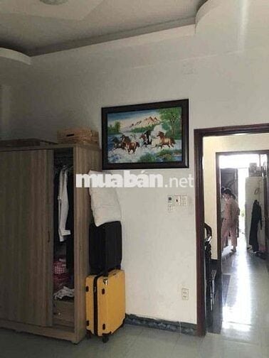 Nhà Hẻm 6m đg PVC P14: 4x18m, 3 lầu, 4pn, 5wc, p.thờ, sthượng