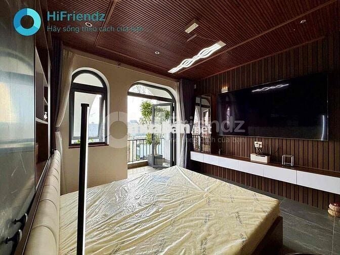 CHO THUÊ STUDIO NGAY CÔNG VIÊN LÀNG HOA, LOTTE MART NGUYỄN VĂN LƯỢNG