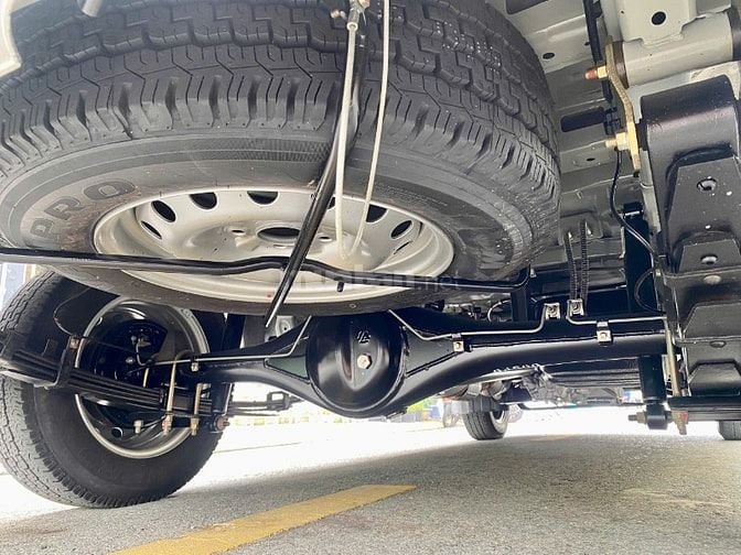 Xe Tải van chạy 24/24 Thaco TF450V 2S  2024, 945kg 2 chỗ ngồ