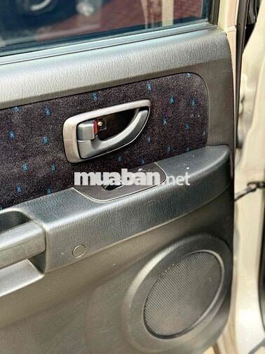 Hyundai Terracan 2003 Bạc 160.000 km