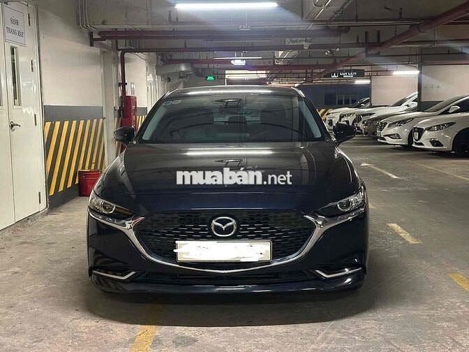 Mazda Mazda3 2024 1.5 Luxury