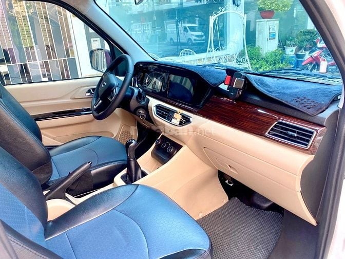 Xe Tải van chạy 24/24 Thaco TF450V 2S  2024, 945kg 2 chỗ ngồ