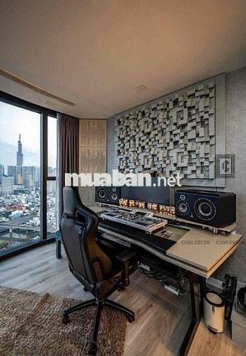 BA SON CHỦ THÂN GỬI CHO THUÊ 3PN VÒNG CUNG LANDMARK 81 NT CAO CẤP