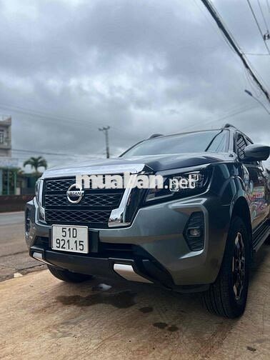 Nissan Navara 2022 VL 4x4 Cao Cấp 60000 km