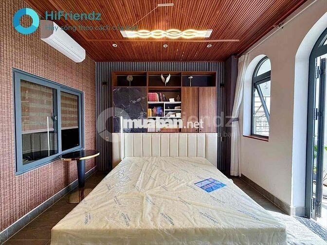 CHO THUÊ STUDIO NGAY CÔNG VIÊN LÀNG HOA, LOTTE MART NGUYỄN VĂN LƯỢNG