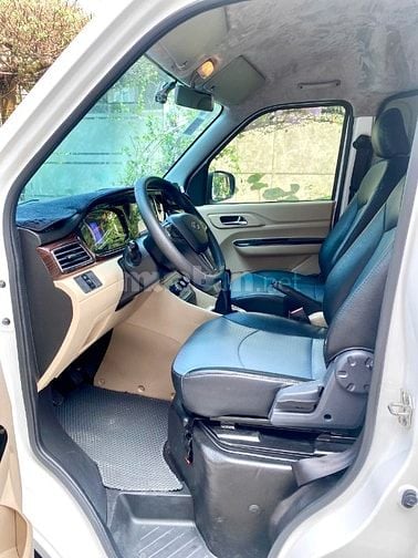 Xe Tải van chạy 24/24 Thaco TF450V 2S  2024, 945kg 2 chỗ ngồ