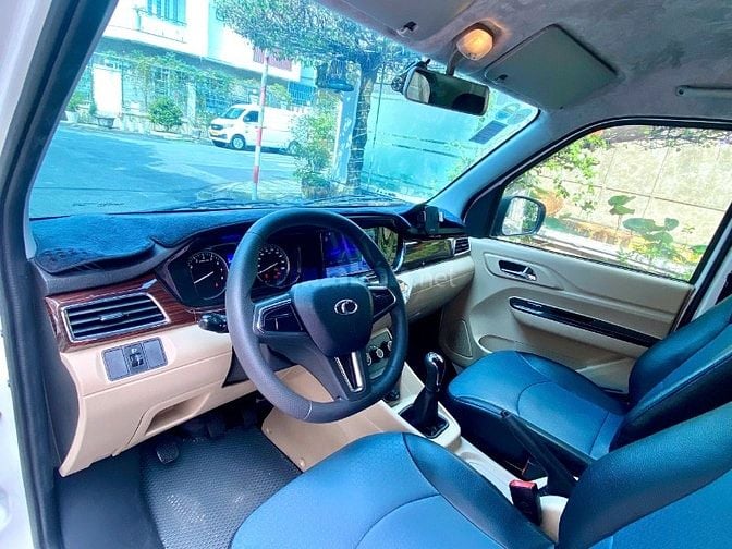 Xe Tải van chạy 24/24 Thaco TF450V 2S  2024, 945kg 2 chỗ ngồ