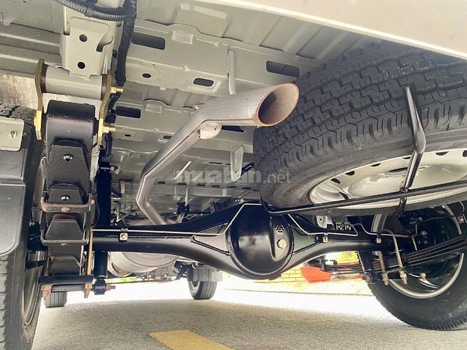 Xe Tải van chạy 24/24 Thaco TF450V 2S  2024, 945kg 2 chỗ ngồ