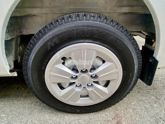 Xe Tải van chạy 24/24 Thaco TF450V 2S  2024, 945kg 2 chỗ ngồ