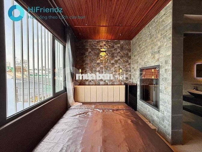 CHO THUÊ STUDIO NGAY CÔNG VIÊN LÀNG HOA, LOTTE MART NGUYỄN VĂN LƯỢNG