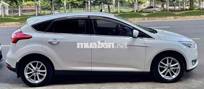 Ford Focus 2019 1.5L EcoBoost Trend (sedan) - 71 k