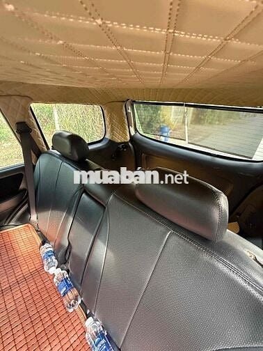 Hyundai Terracan 2003 Bạc 160.000 km