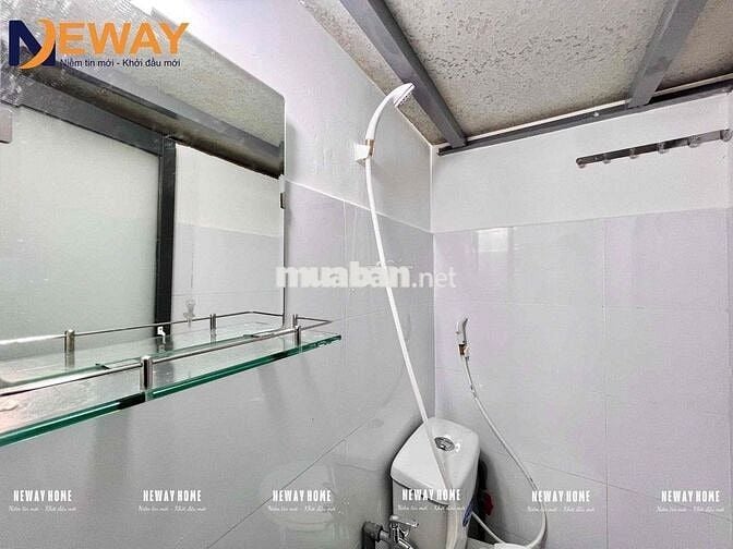 PHÒNG TRỌ MỚI XÂY GÁC CAO M7 - ĐỦ TIỆN NGHI NGAY HƯƠNG LỘ 3