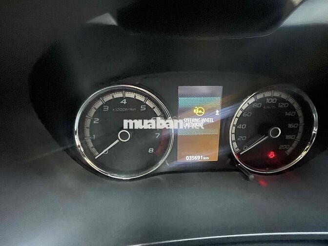 Mitsubishi Xpander 2019 1.5 AT - 35000 km