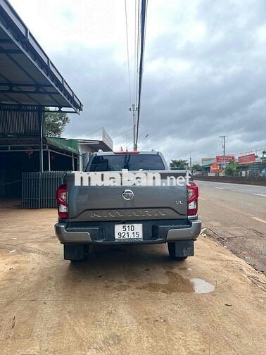 Nissan Navara 2022 VL 4x4 Cao Cấp 60000 km