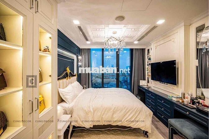 BA SON CHỦ THÂN GỬI CHO THUÊ 3PN VÒNG CUNG LANDMARK 81 NT CAO CẤP