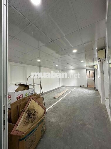 MẶT BẰNG QUẬN 4 LÀM VĂN PHÒNG, KHO,… 6tr5