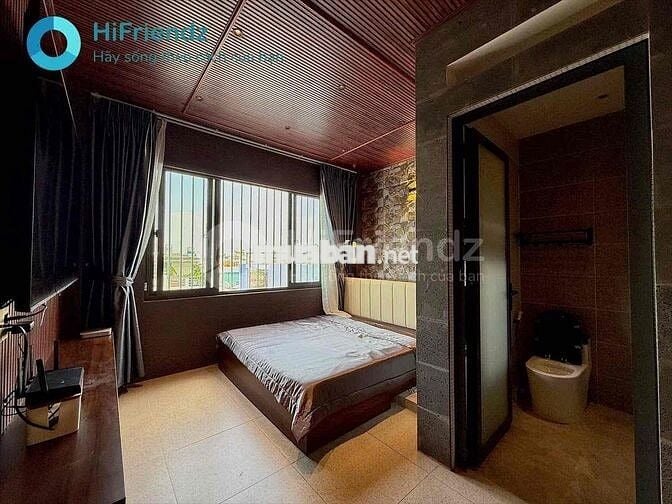 CHO THUÊ STUDIO NGAY CÔNG VIÊN LÀNG HOA, LOTTE MART NGUYỄN VĂN LƯỢNG