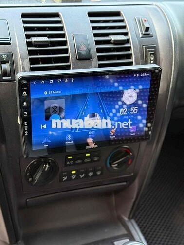 Hyundai Terracan 2003 Bạc 160.000 km