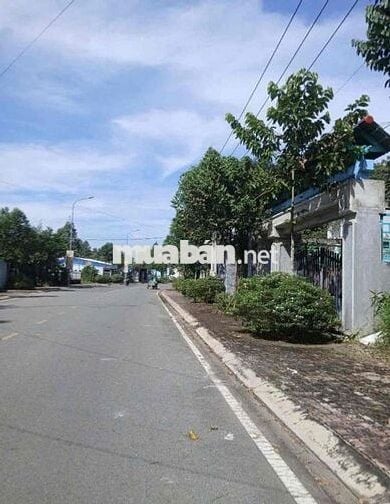 Đất Tp HCM - Ngay khu dân cư mt đường liên huyện 700tr/250m2