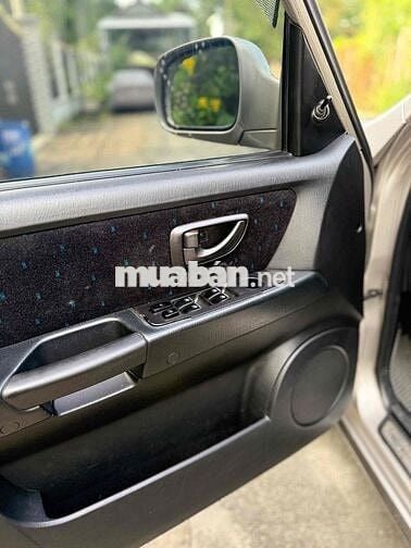 Hyundai Terracan 2003 Bạc 160.000 km