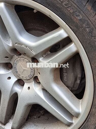 Mercedes-Benz S500 AMG Đen