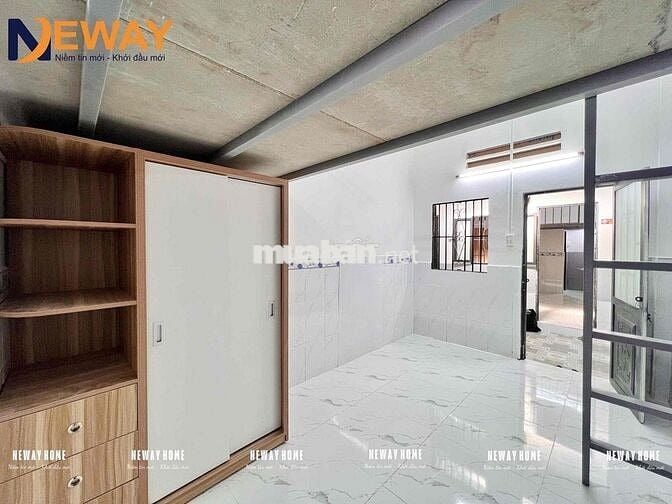 PHÒNG TRỌ MỚI XÂY GÁC CAO M7 - ĐỦ TIỆN NGHI NGAY HƯƠNG LỘ 3