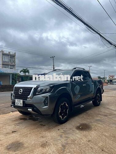 Nissan Navara 2022 VL 4x4 Cao Cấp 60000 km