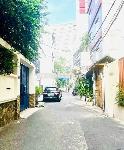 CHO THUÊ NHÀ 53D ĐẶNG DUNG, PHƯỜNG TÂN ĐỊNH, QUẬN 1.