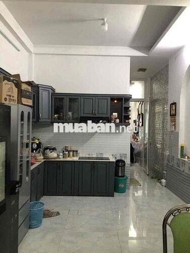 Nhà Hẻm 6m đg PVC P14: 4x18m, 3 lầu, 4pn, 5wc, p.thờ, sthượng