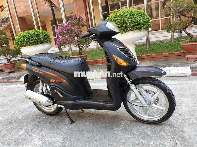 Sh 150 đen sport chính chủ biển Hà Nội