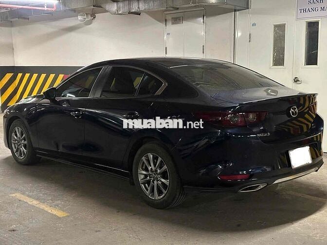 Mazda Mazda3 2024 1.5 Luxury