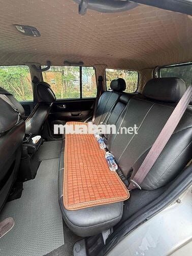 Hyundai Terracan 2003 Bạc 160.000 km